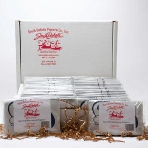 36 Pkgs - Microwave Singles (Natural Flavor)