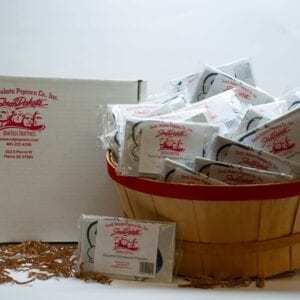 50 Pkgs - Microwave Singles (Lite Butter Flavor)