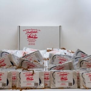 100 Pkgs - Microwave Singles (Natural Flavor)