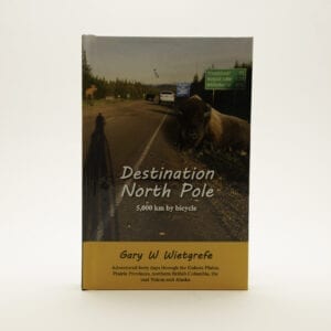 Destination Book-hardcover