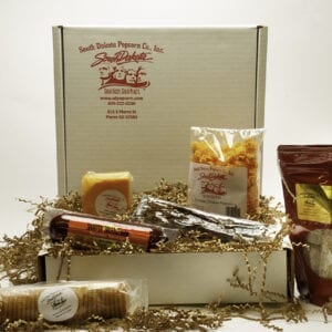 Dakota Cowboy Gift Box