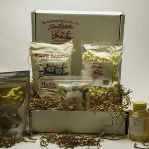 Dakota Cowgirl Gift Box
