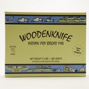 Indian Fry Bread Mix