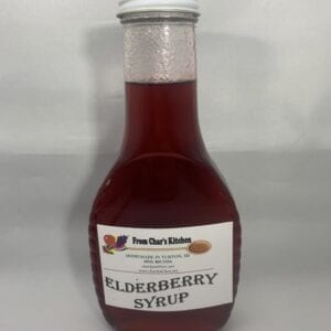 Elderberry Syrup
