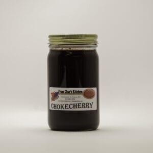 Chokecherry Jelly