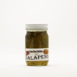Jalapeno Jelly - Green 4 oz