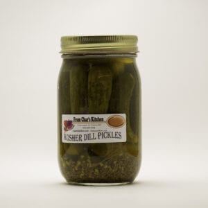 Kosher Pickles - 16 oz
