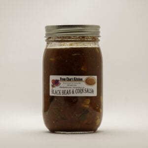 Black Bean & Corn Salsa -16 oz