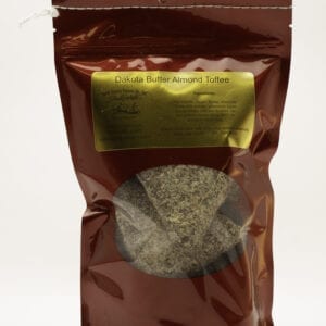 Butter Almond Toffee