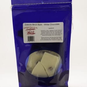 Dakota Birch Bark-White Chocolate