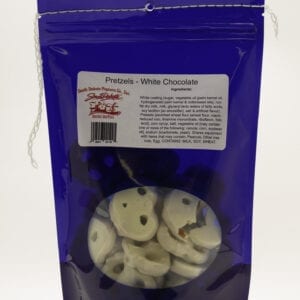 Pretzels - White Chocolate