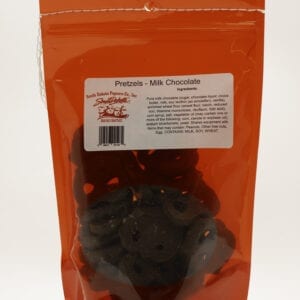 Pretzels - Milk Chocolate