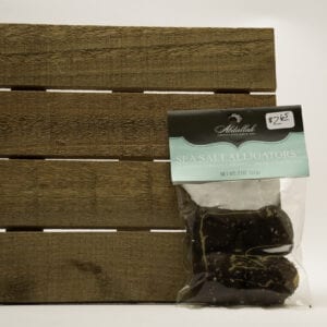 Sea Salt Almond Alligators