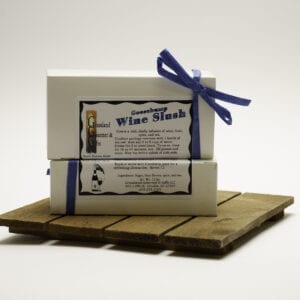 Goosebump Wine Slush