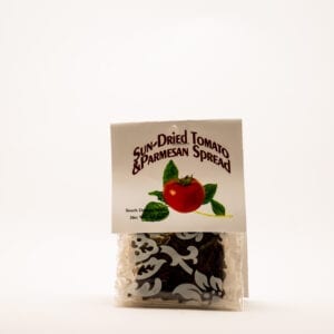 Sun-Dried Tomato & Parmesan Spread