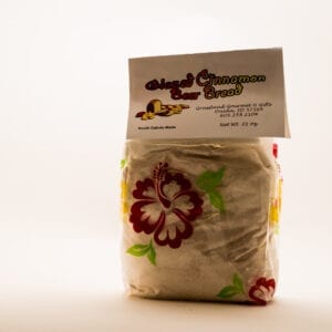 Glazed Cinnamon Beer Bread