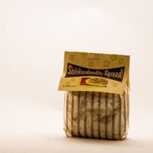 Snickerdoodle Spread