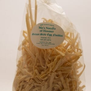 German Style Hosmer Egg Noodles