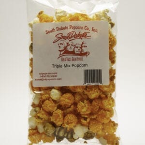 Triple Mix Popcorn