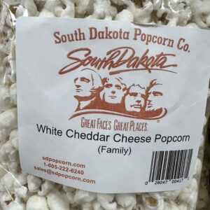 White Cheddar Popcorn Family